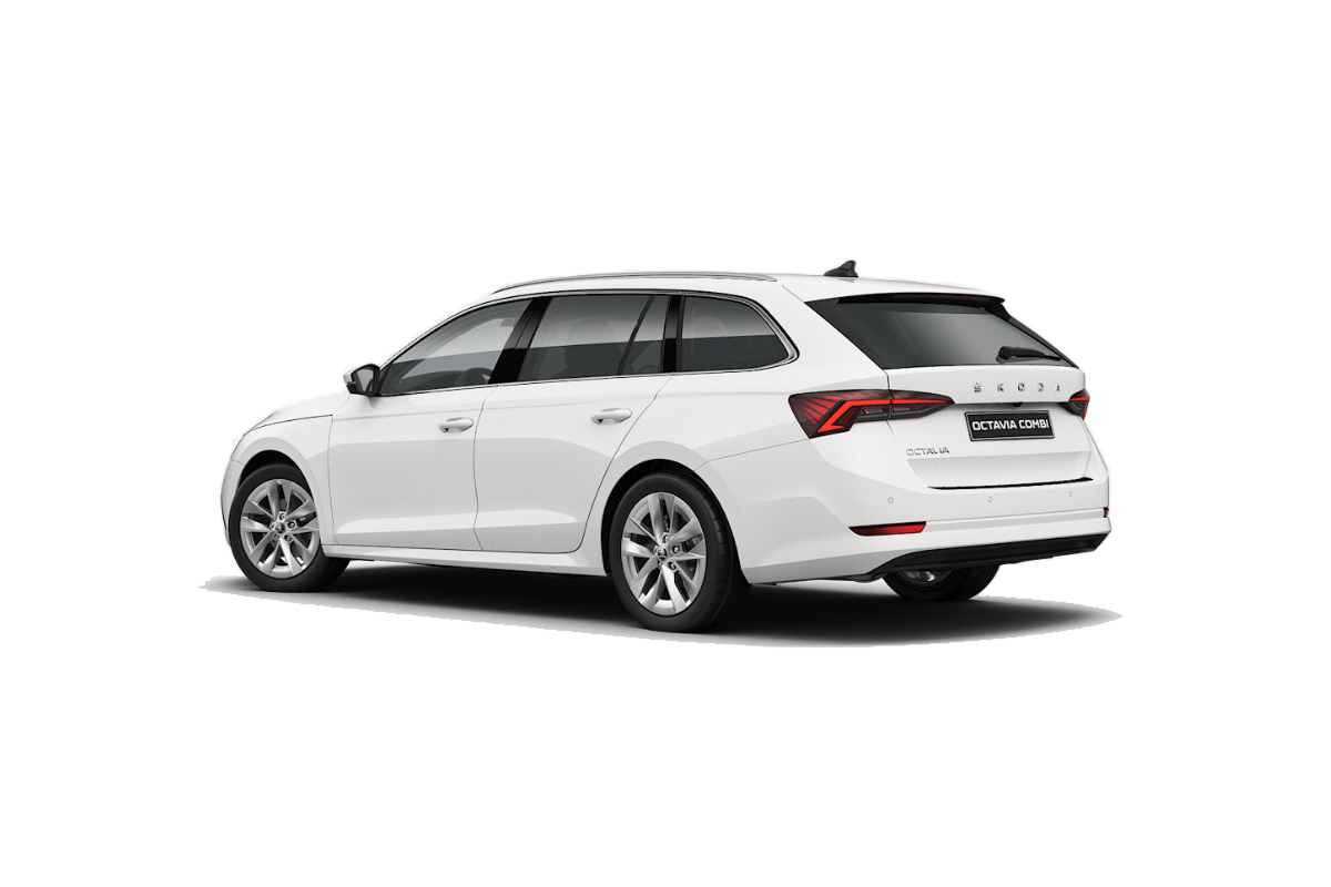 SKODA Octavia Wagon 2.0 tdi evo Sportline 115cv